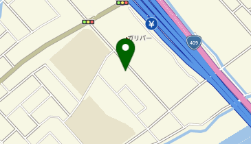 清和大学附属金田幼稚園の地図画像