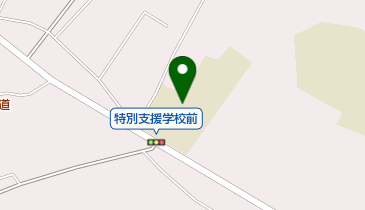 千葉県立市原特別支援学校の地図画像