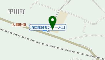 イースタンドライビングスクールの地図画像