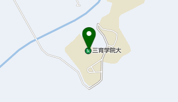 専門学校三育学院カレッジの地図画像