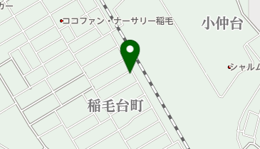 イーストウエスト外国語専門学校の地図画像