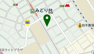 中央介護福祉専門学校の地図画像