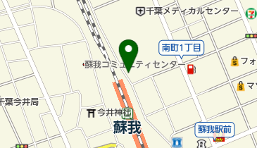 上野法科ビジネス専門学校の地図画像