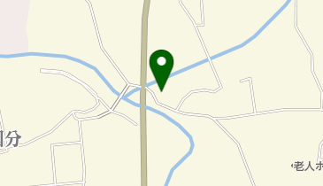 安房医療福祉専門学校の地図画像