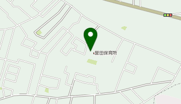 千葉市誉田保育所の地図画像