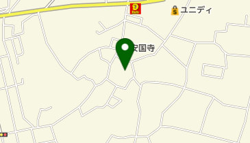 百合台保育園の地図画像