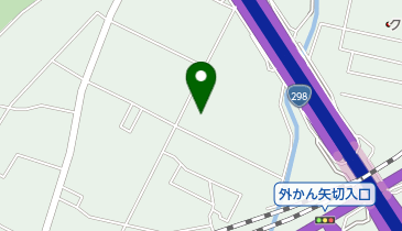 つぼみ保育園の地図画像