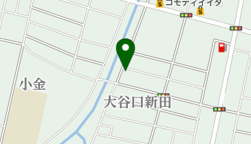 新松戸ベビーホームの地図画像