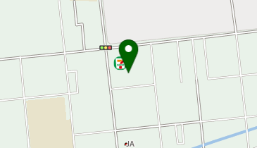 ひがた保育園の地図画像