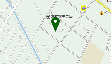 みのり保育園の地図画像
