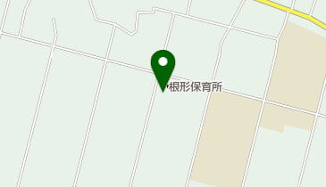 根形保育所の地図画像