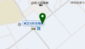 光町保育園の地図画像