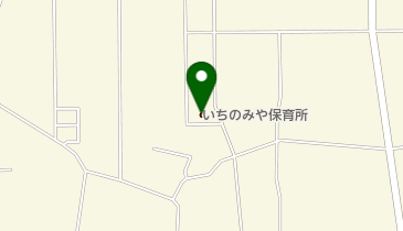 一宮町立いちのみや保育所の地図画像