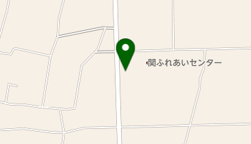関保育所の地図画像