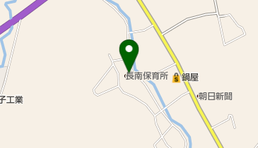 長南町立長南保育所の地図画像