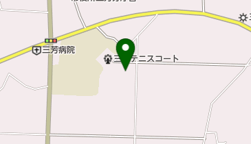 南房総市立三芳子ども園三芳保育所の地図画像