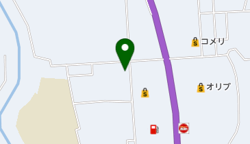 みつば保育園の地図画像