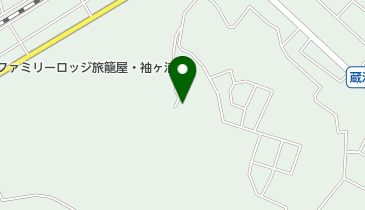 白ゆり保育園の地図画像