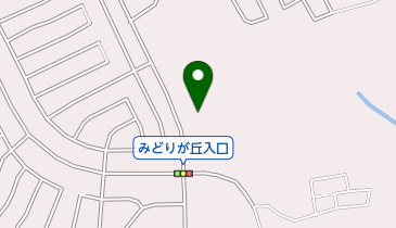 みどりが丘保育園の地図画像