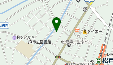 社会福祉法人未来保育園きぼうのたからの地図画像