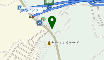 あおぞら保育園の地図画像