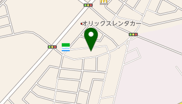 慶櫻おおたかの森保育園の地図画像