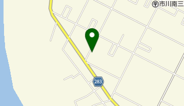 リトルガーデンインターナショナル市川認可保育園の地図画像