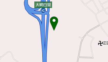 あひる保育園の地図画像