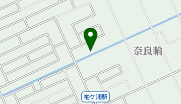 認定こども園まりんの地図画像