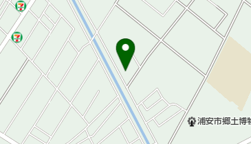 めぶき保育園の地図画像