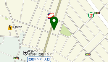 スクルドエンジェル保育園南行徳園の地図画像
