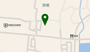 そうほスマイル保育園の地図画像