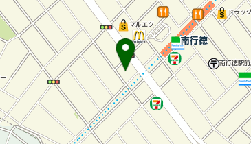 ル・アンジェ南行徳保育園の地図画像