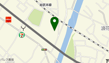 幼保連携型認定こども園さざれ幼稚園の地図画像