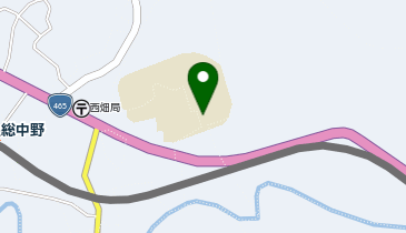 私立三育学院中等教育学校の地図画像