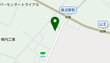 ウッディホームモデルハウスの地図画像