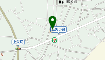 リブレ京成三矢小台店の地図画像