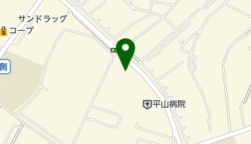 カネカ水産花見川店の地図画像