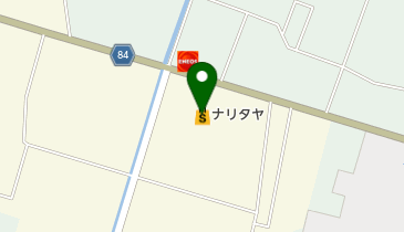 ナリタヤ茂原店の地図画像