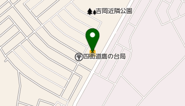 ナリタヤたかの台店の地図画像