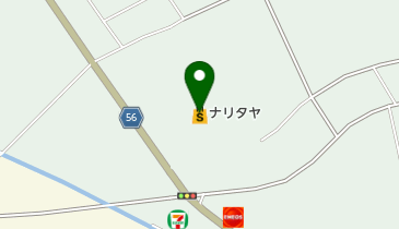 ナリタヤ旭萬力店の地図画像