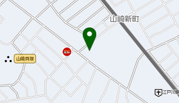 ジョイフーズ野田山崎店の地図画像