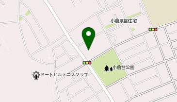 おっ母さん食品館小倉台店の地図画像