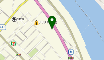 GRAN KITCHENナリタヤ布佐店の地図画像