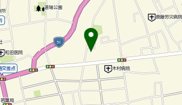 村の市場千葉中央店の地図画像