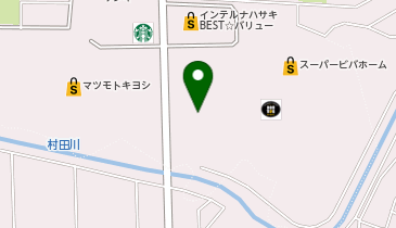 マミーマート生鮮市場TOPスーパービバホームちはら台店の地図画像