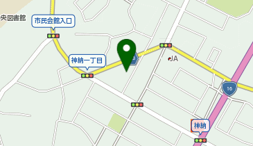 カーニーズ福王台店の地図画像