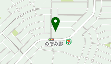 生鮮スーパー富分のぞみ野店の地図画像