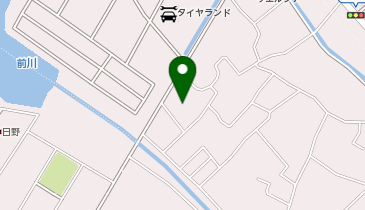 せんどう青柳北店の地図画像