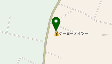 DCM芝山店の地図画像